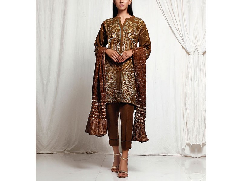 Zaib by Nimsay Unstitched Summer Collection 2021