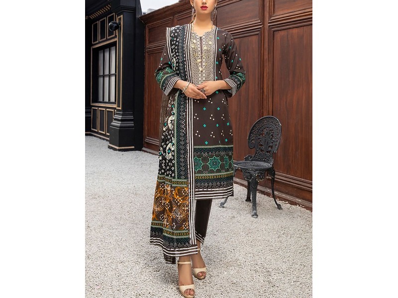 Al-Zohaib Anum Summer Lawn Collection 2021