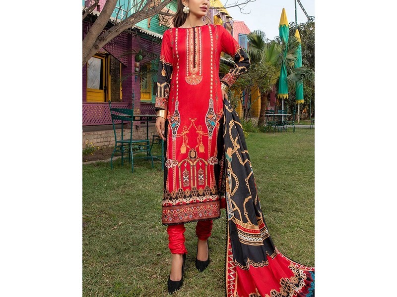 Al-Zohaib Anum Summer Lawn Collection 2021