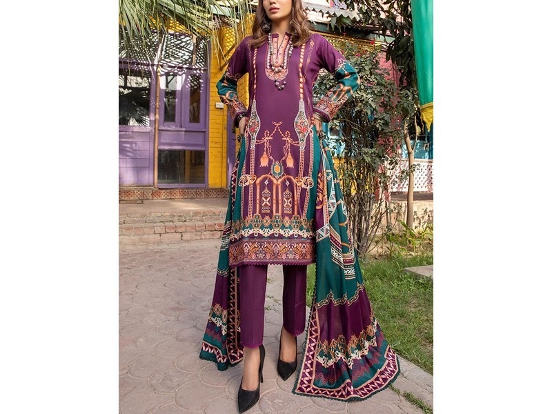 Al-Zohaib Anum Summer Lawn Collection 2021