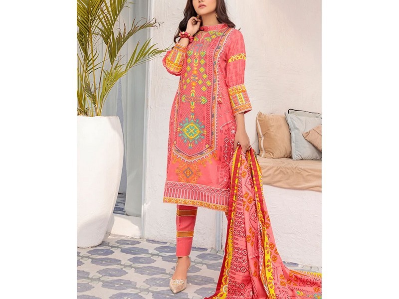Al-Zohaib Anum Summer Lawn Collection 2021