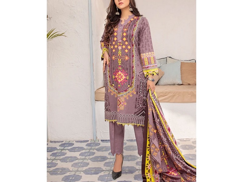 Al-Zohaib Anum Summer Lawn Collection 2021