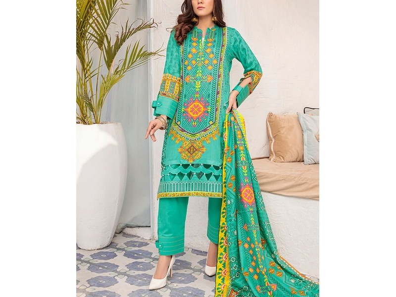 Al-Zohaib Anum Summer Lawn Collection 2021