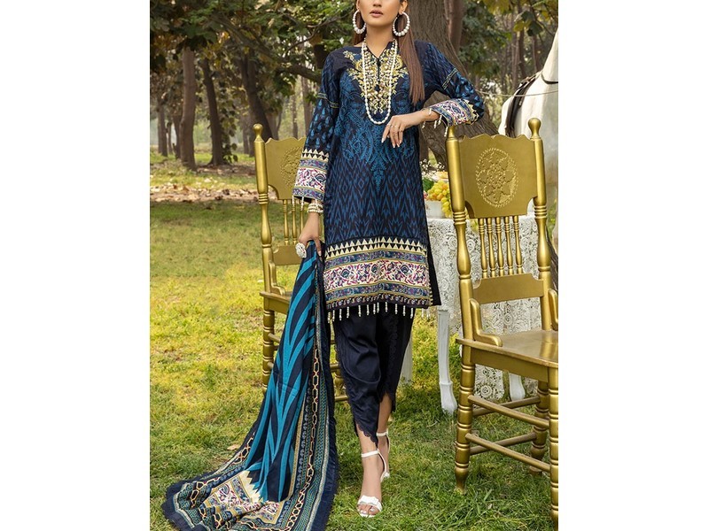 Al-Zohaib Anum Summer Lawn Collection 2021