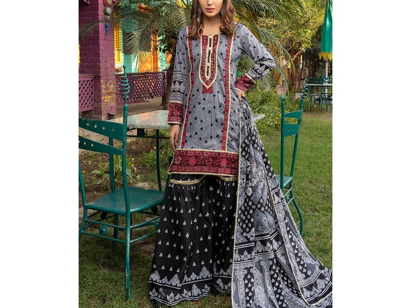 Al-Zohaib Anum Summer Lawn Collection 2021