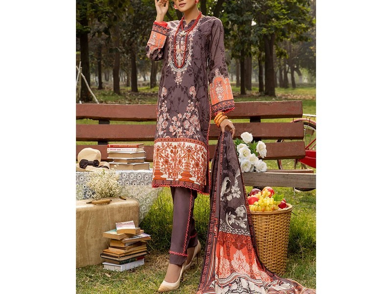 Al-Zohaib Anum Summer Lawn Collection 2021
