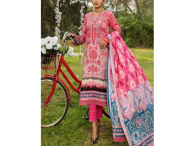 Al-Zohaib Anum Summer Lawn Collection 2021