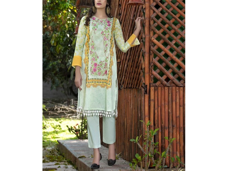 ChenOne Pareesa Summer Lawn Collection 2021