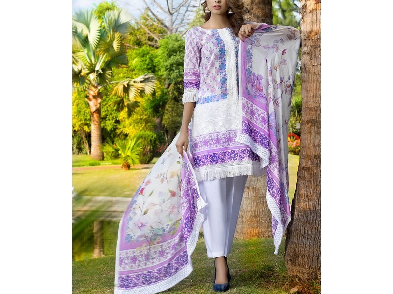ChenOne Pareesa Summer Lawn Collection 2021