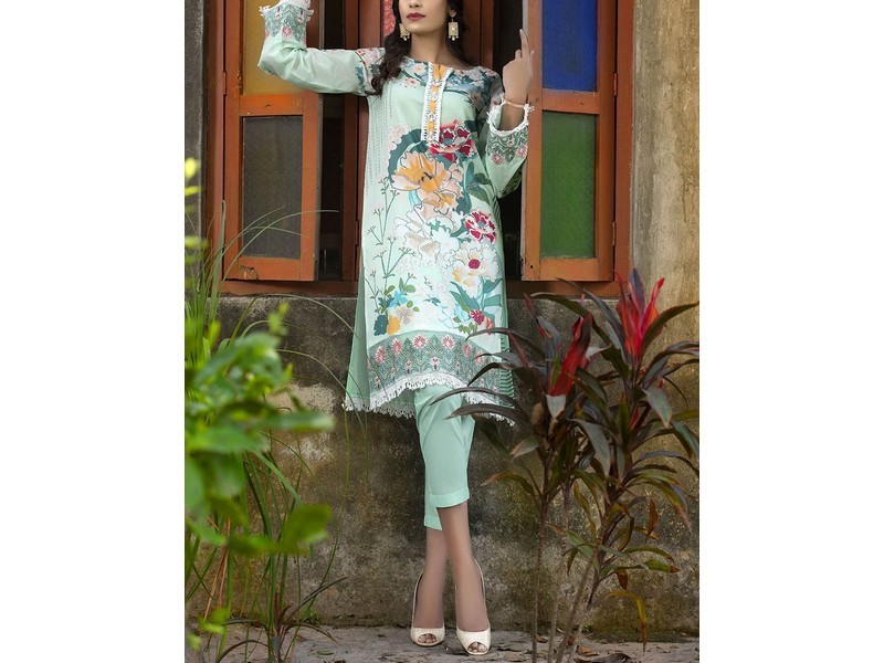 ChenOne Pareesa Summer Lawn Collection 2021