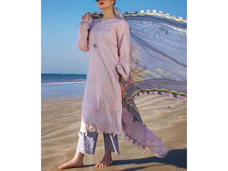 Erum Khan Spring Summer Lawn Dresses Collection 2021