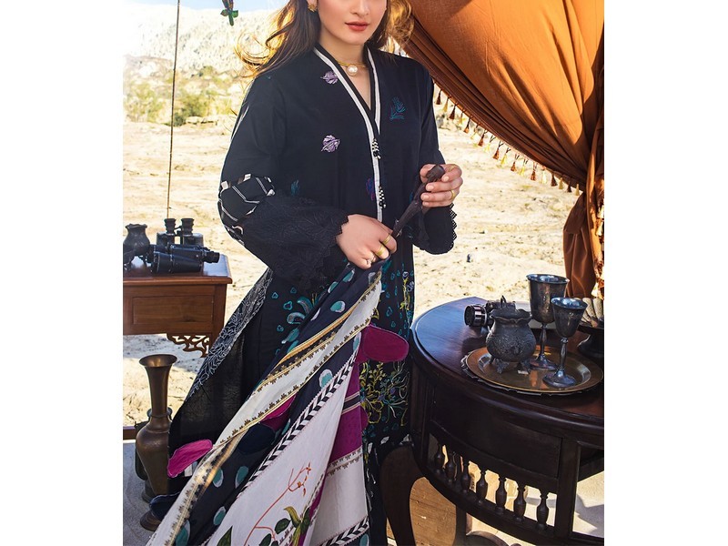 Erum Khan Spring Summer Lawn Dresses Collection 2021
