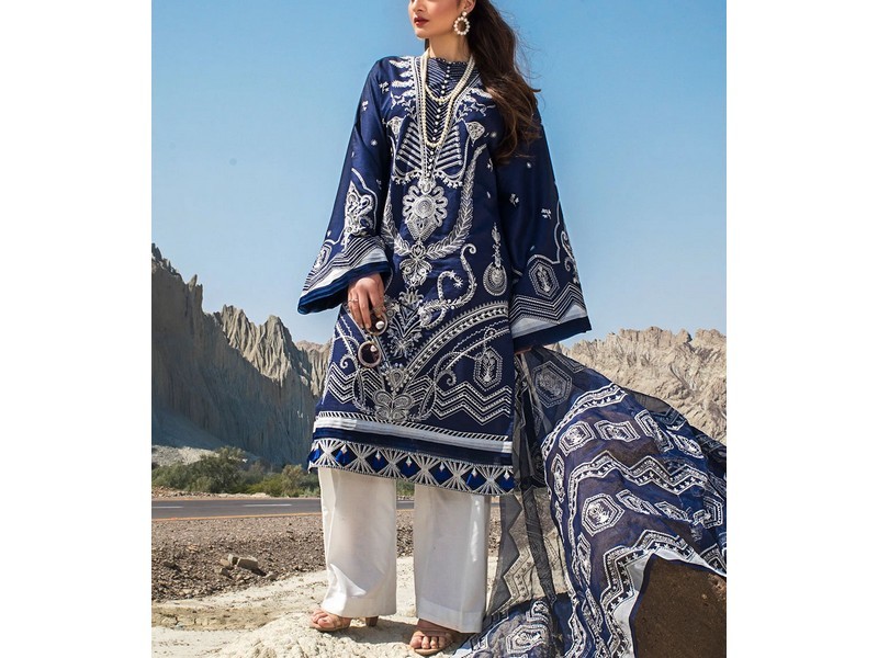 Erum Khan Spring Summer Lawn Dresses Collection 2021