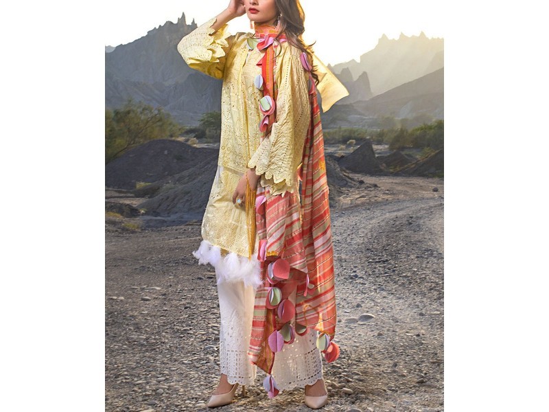 Erum Khan Spring Summer Lawn Dresses Collection 2021