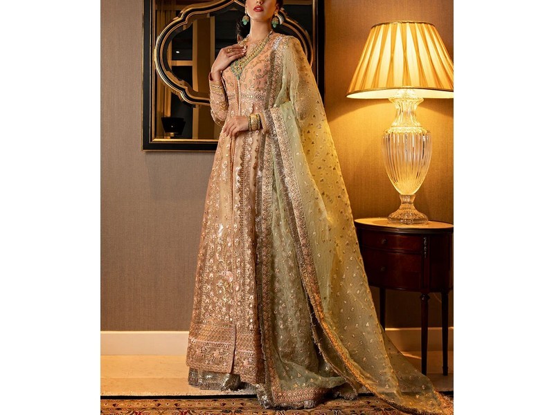 Sobia Nazir Luxury Wedding & Bridal Dresses 2021