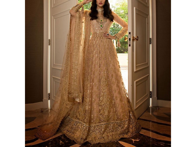 Sobia Nazir Luxury Wedding & Bridal Dresses 2021