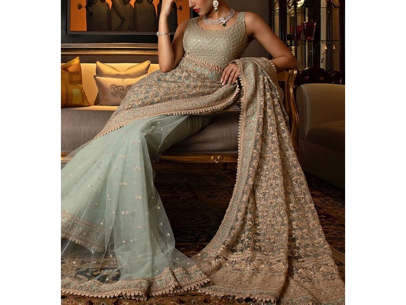 Sobia Nazir Luxury Wedding & Bridal Dresses 2021