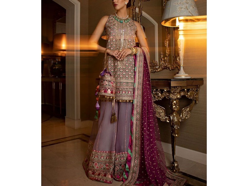 Sobia Nazir Luxury Wedding & Bridal Dresses 2021