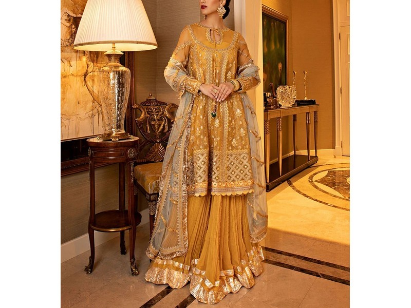 Sobia Nazir Luxury Wedding & Bridal Dresses 2021