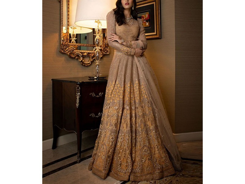 Sobia Nazir Luxury Wedding & Bridal Dresses 2021
