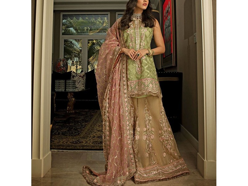 Sobia Nazir Luxury Wedding & Bridal Dresses 2021