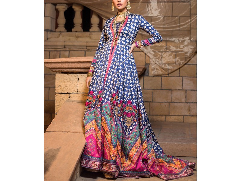 Zainab Chottani Formal Wedding Dresses Collection 2021