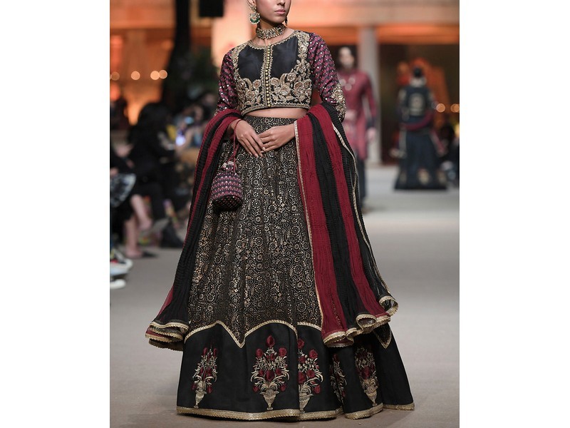 Zainab Chottani Formal Wedding Dresses Collection 2021