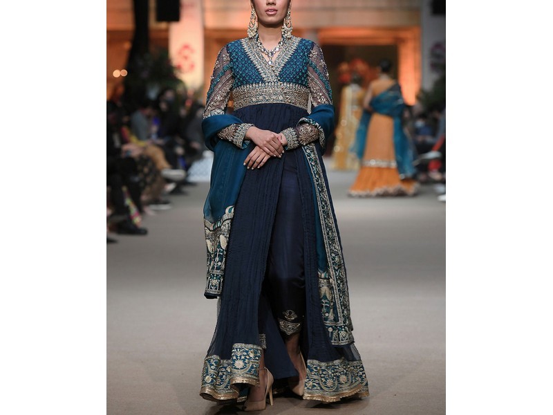 Zainab Chottani Formal Wedding Dresses Collection 2021