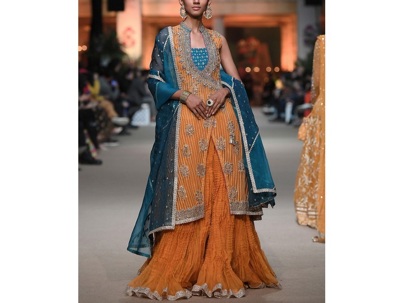 Zainab Chottani Formal Wedding Dresses Collection 2021