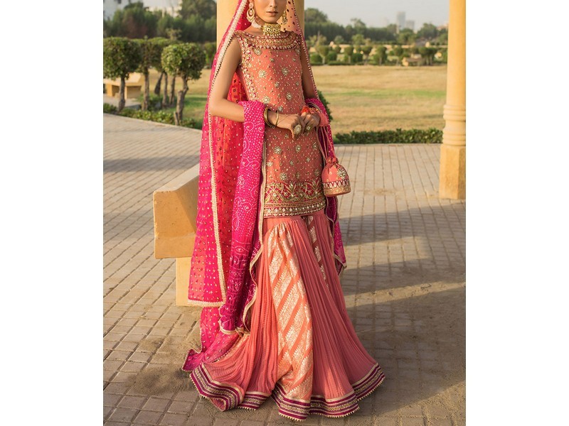 Zainab Chottani Formal Wedding Dresses Collection 2021