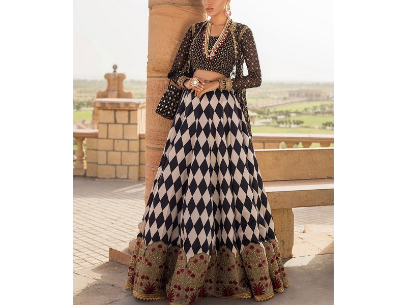 Zainab Chottani Formal Wedding Dresses Collection 2021