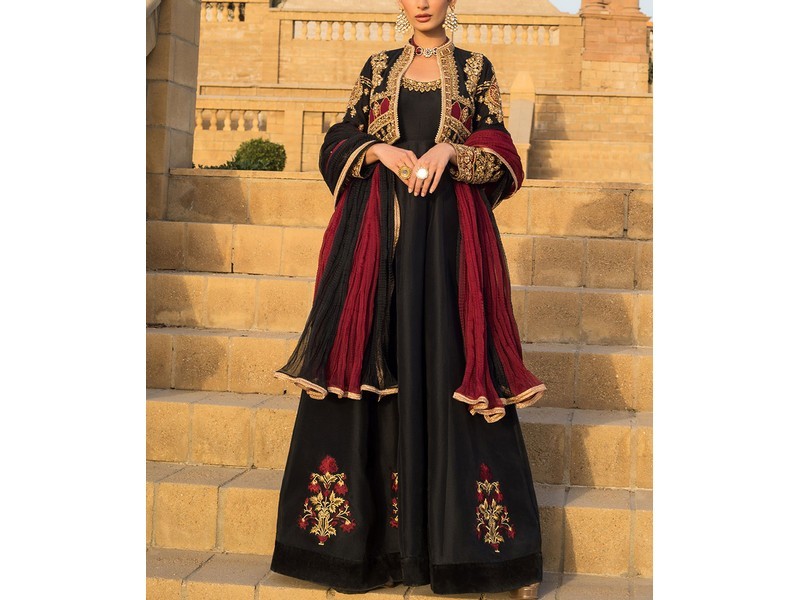 Zainab Chottani Formal Wedding Dresses Collection 2021