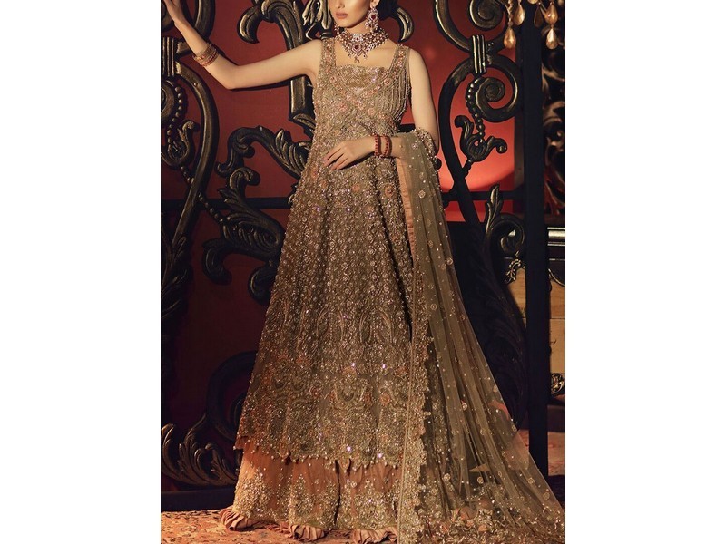 Aisha Imran Bridal Dresses Collection 2021