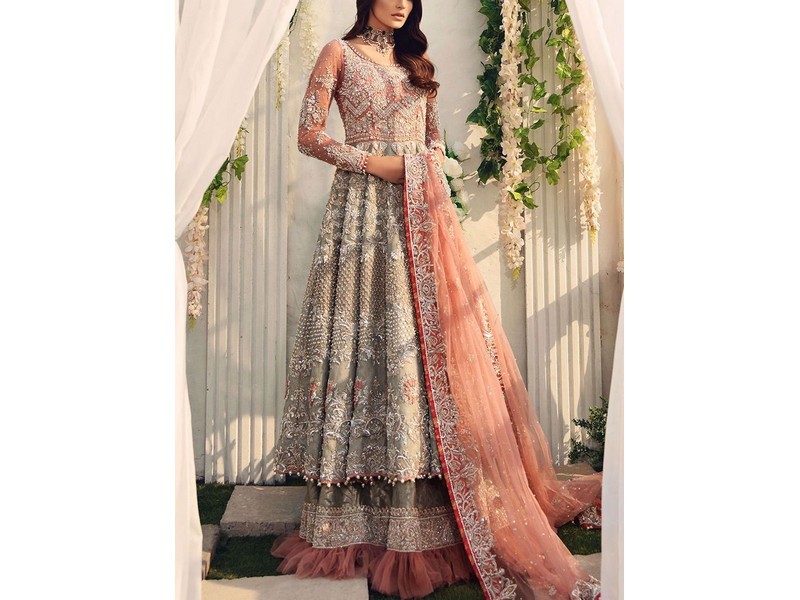Aisha Imran Bridal Dresses Collection 2021