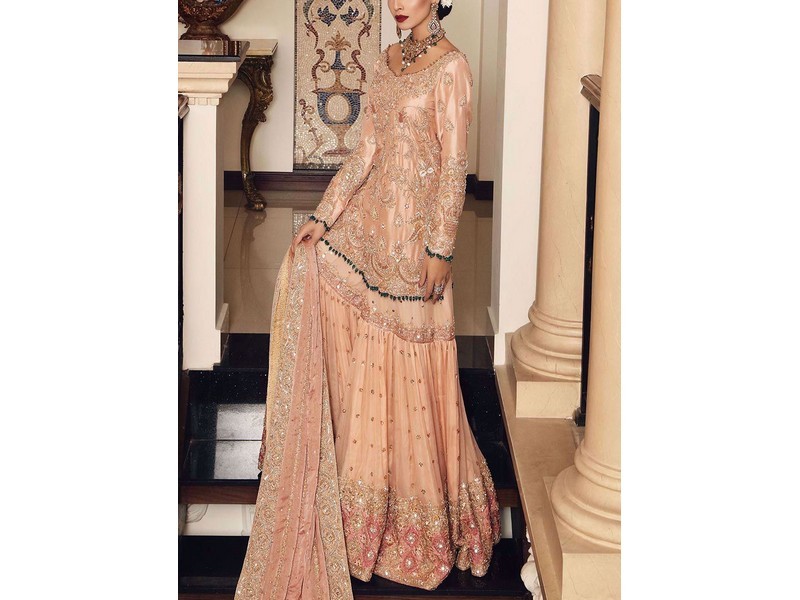Aisha Imran Bridal Dresses Collection 2021