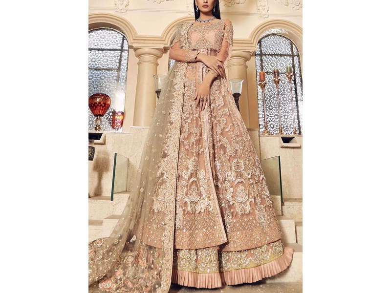 Aisha Imran Bridal Dresses Collection 2021