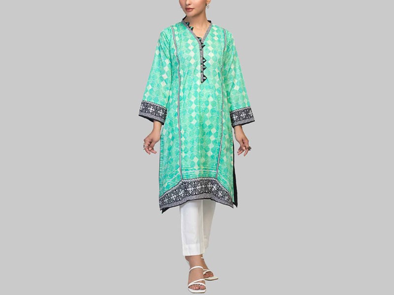 Bonanza Satrangi Unstitched Summer Lawn Collection 2021