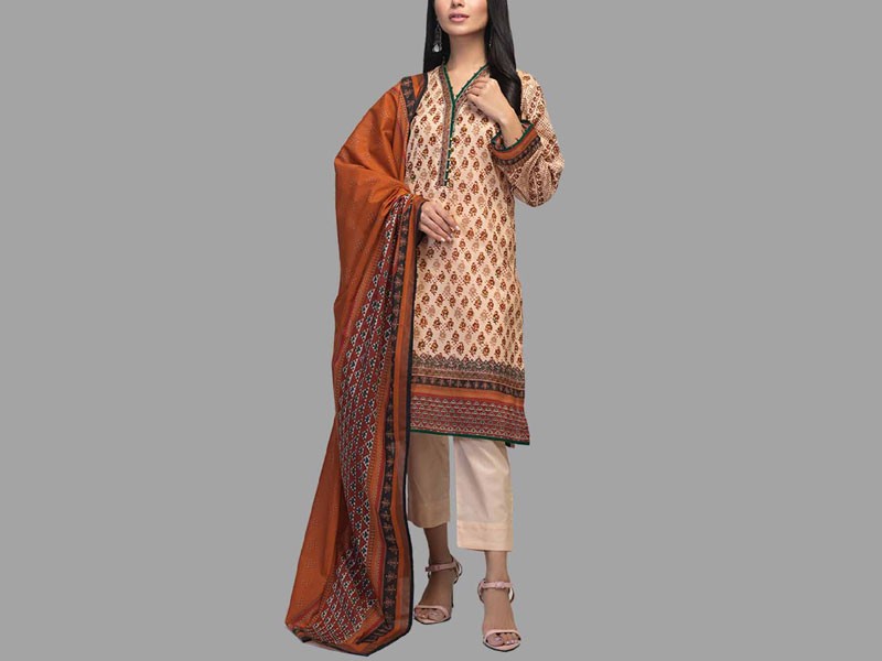 Bonanza Satrangi Unstitched Summer Lawn Collection 2021