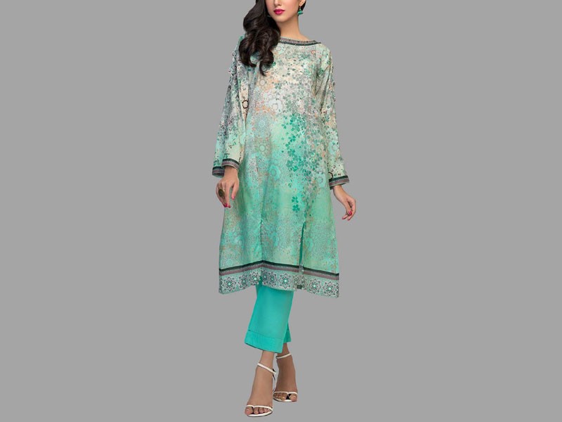 Bonanza Satrangi Unstitched Summer Lawn Collection 2021