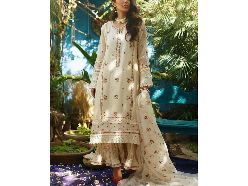 Farah Talib Aziz Summer Lawn Collection 2021