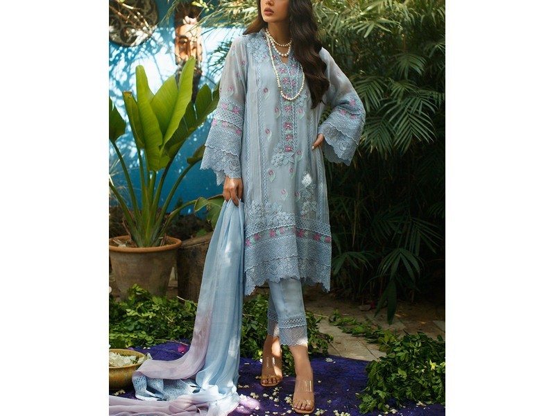 Farah Talib Aziz Summer Lawn Collection 2021