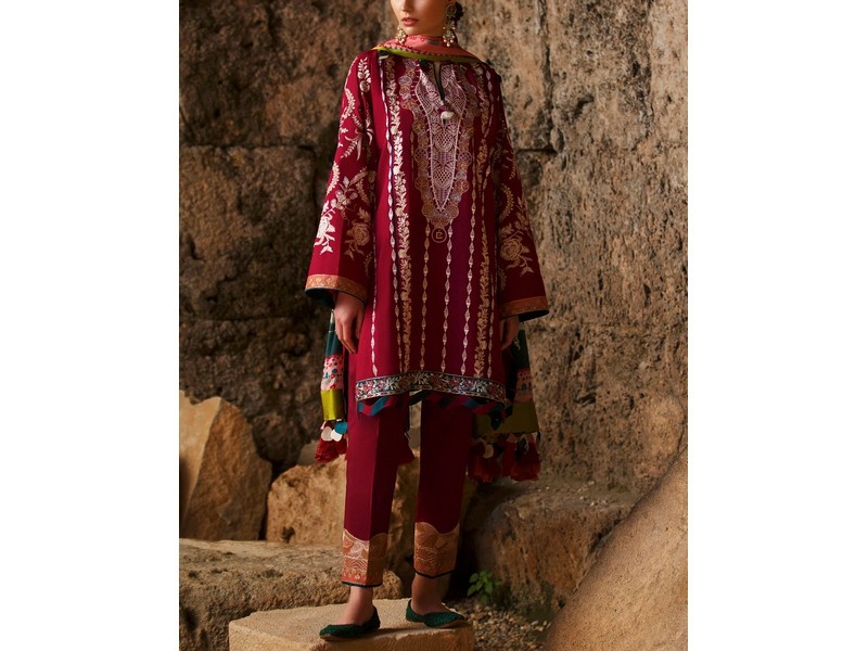 Elan Luxury Summer Lawn Collection 2021