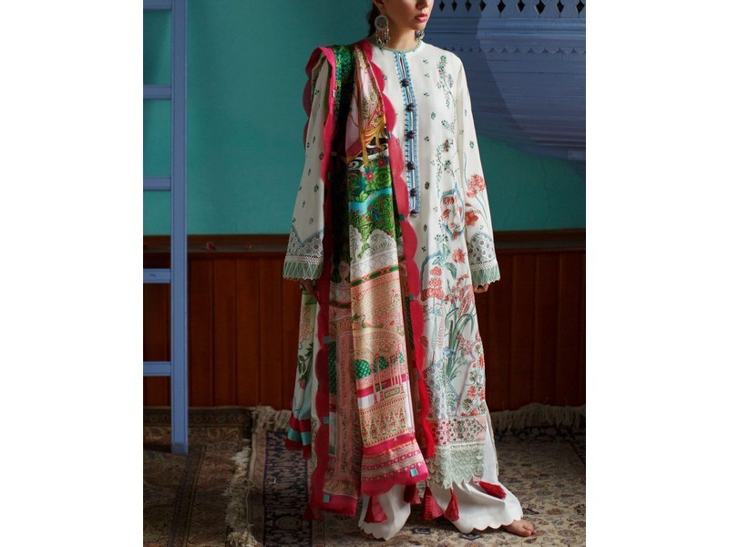 Elan Luxury Summer Lawn Collection 2021