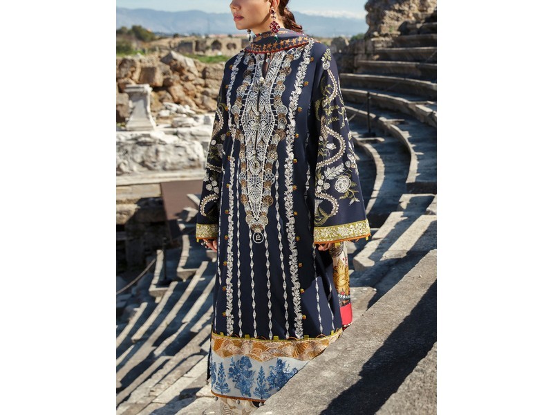 Elan Luxury Summer Lawn Collection 2021