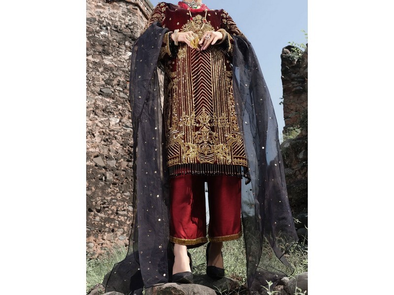 Almirah Formal Party Wear Dresses Collection 2021