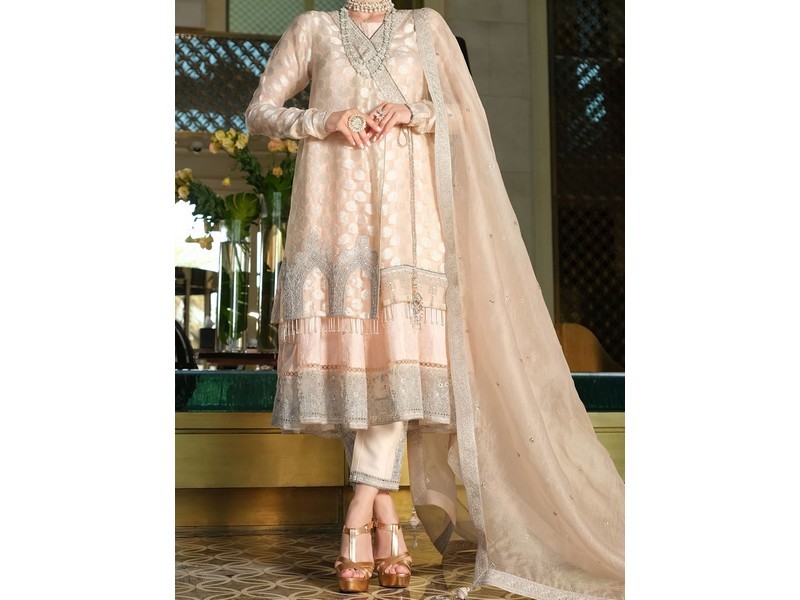 Almirah Formal Party Wear Dresses Collection 2021