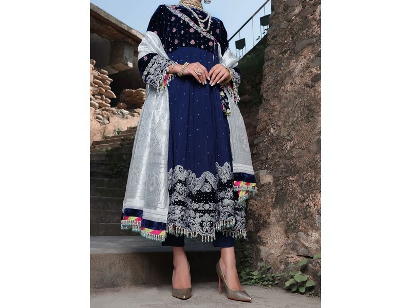 Almirah Formal Party Wear Dresses Collection 2021
