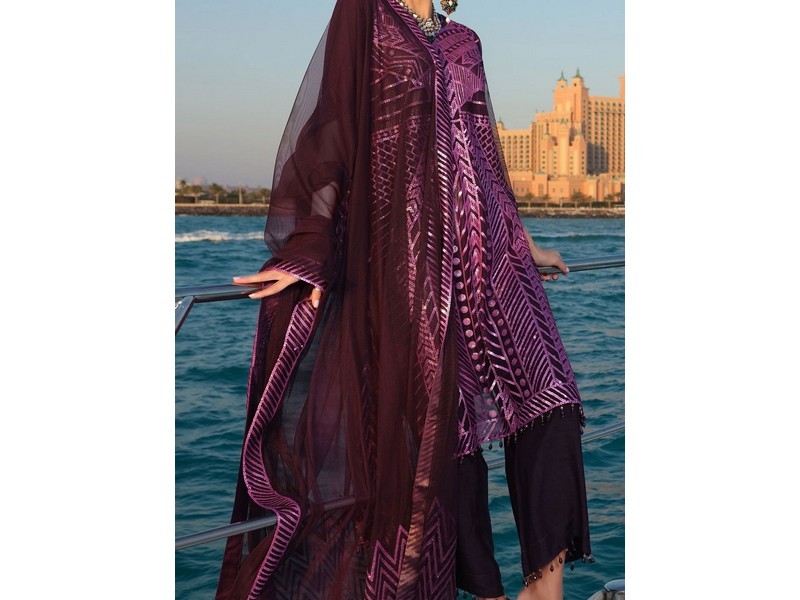 Almirah Formal Party Wear Dresses Collection 2021