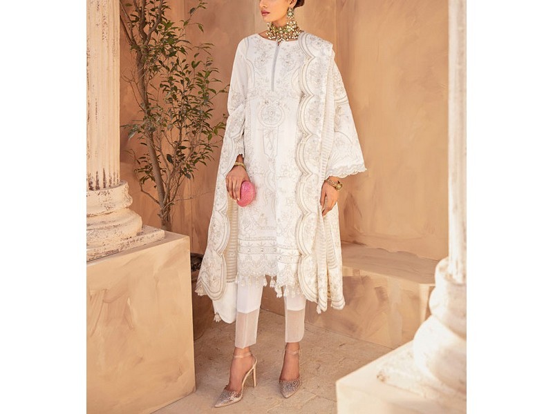 Gulaal Luxury Summer Lawn Collection 2021