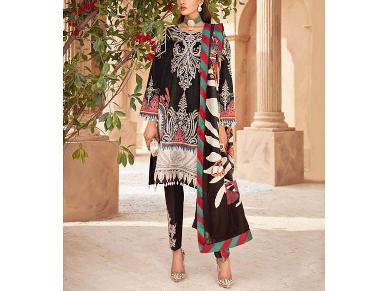 Gulaal Luxury Summer Lawn Collection 2021